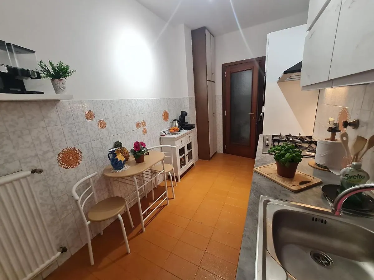 Apartment Villa Christele Sanremo