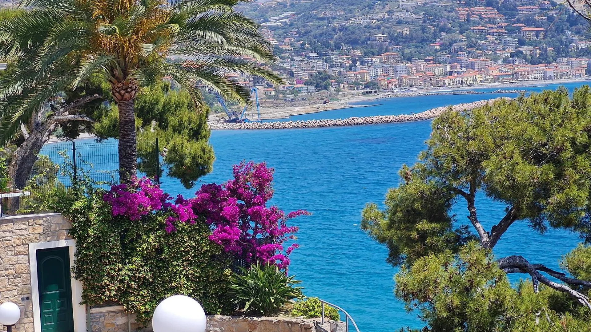 Villa Christele Sanremo 0*,  Italy