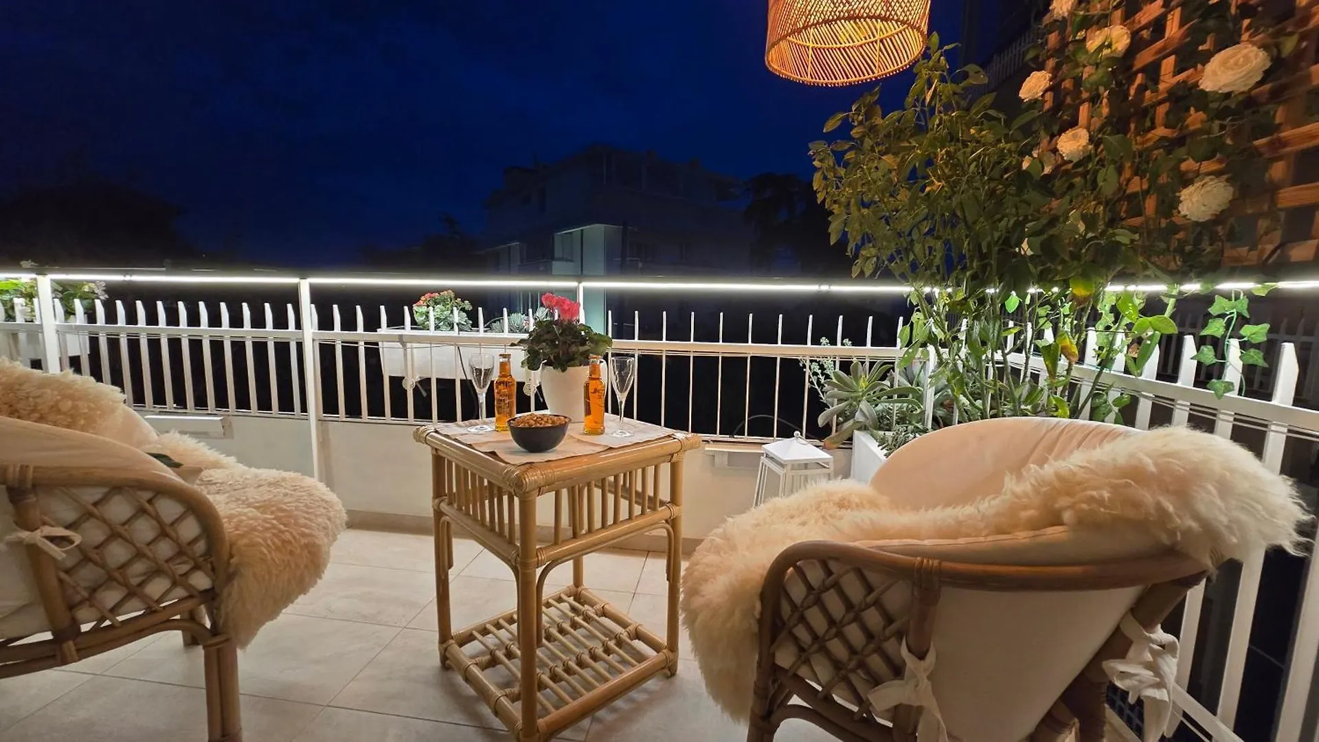 Villa Christele Sanremo