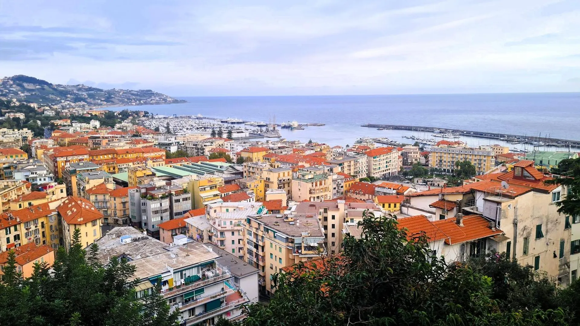 Villa Christele Sanremo Italy