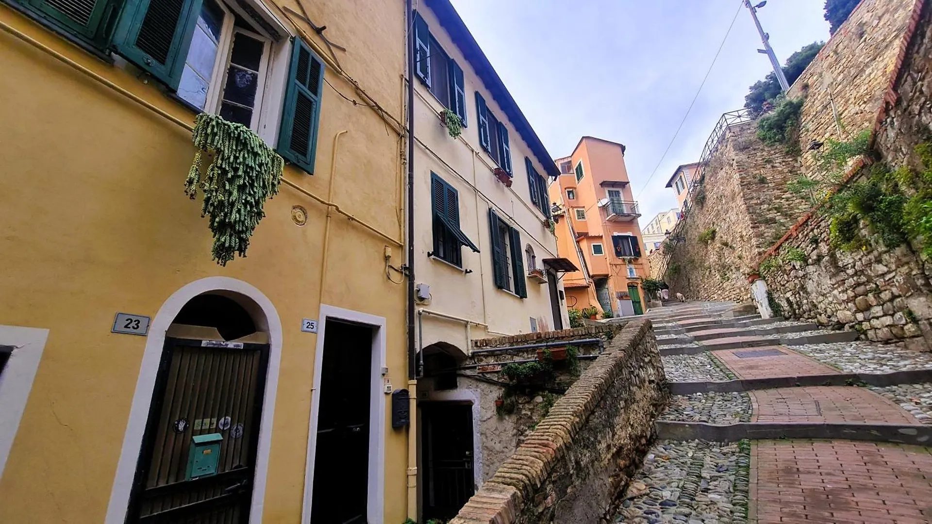 Apartment Villa Christele Sanremo Italy