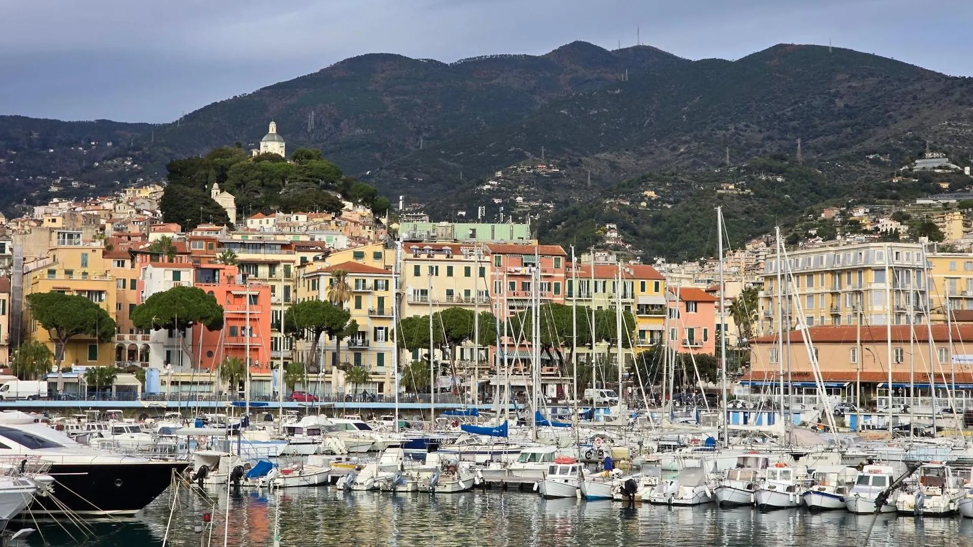 Apartment Villa Christele Sanremo