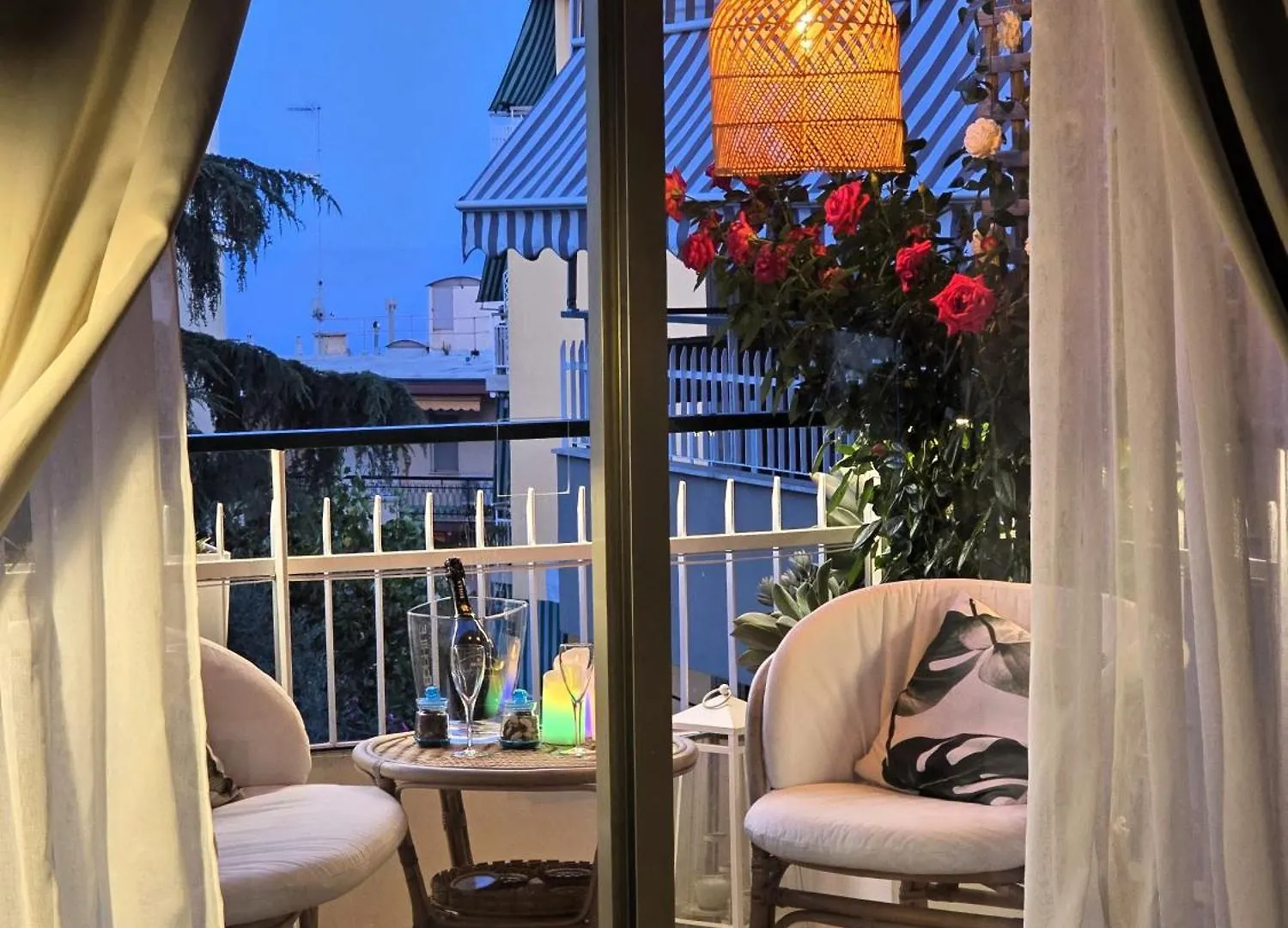 Apartment Villa Christele Sanremo Italy