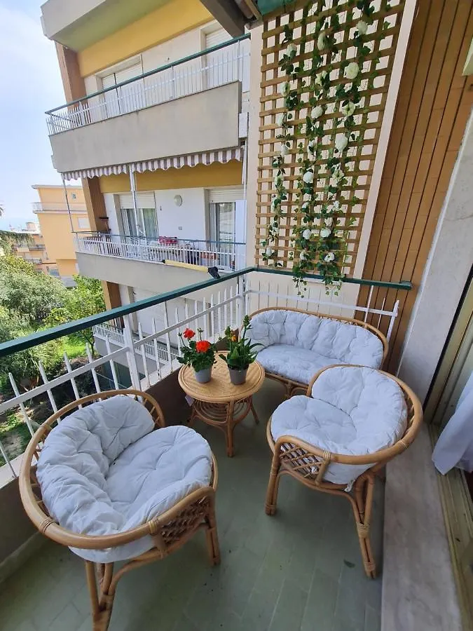Villa Christele Sanremo