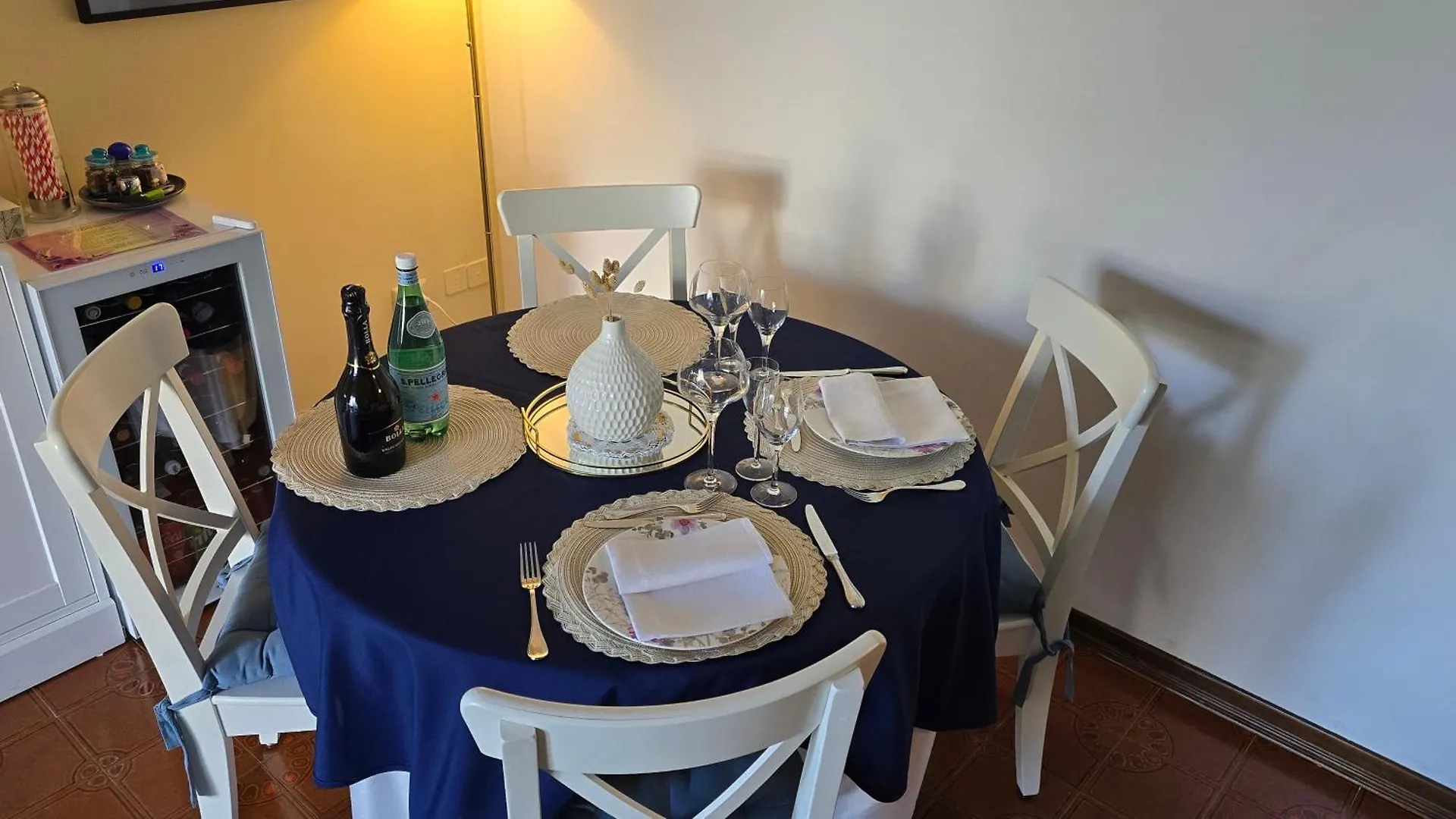 Appartamento Villa Christele Sanremo