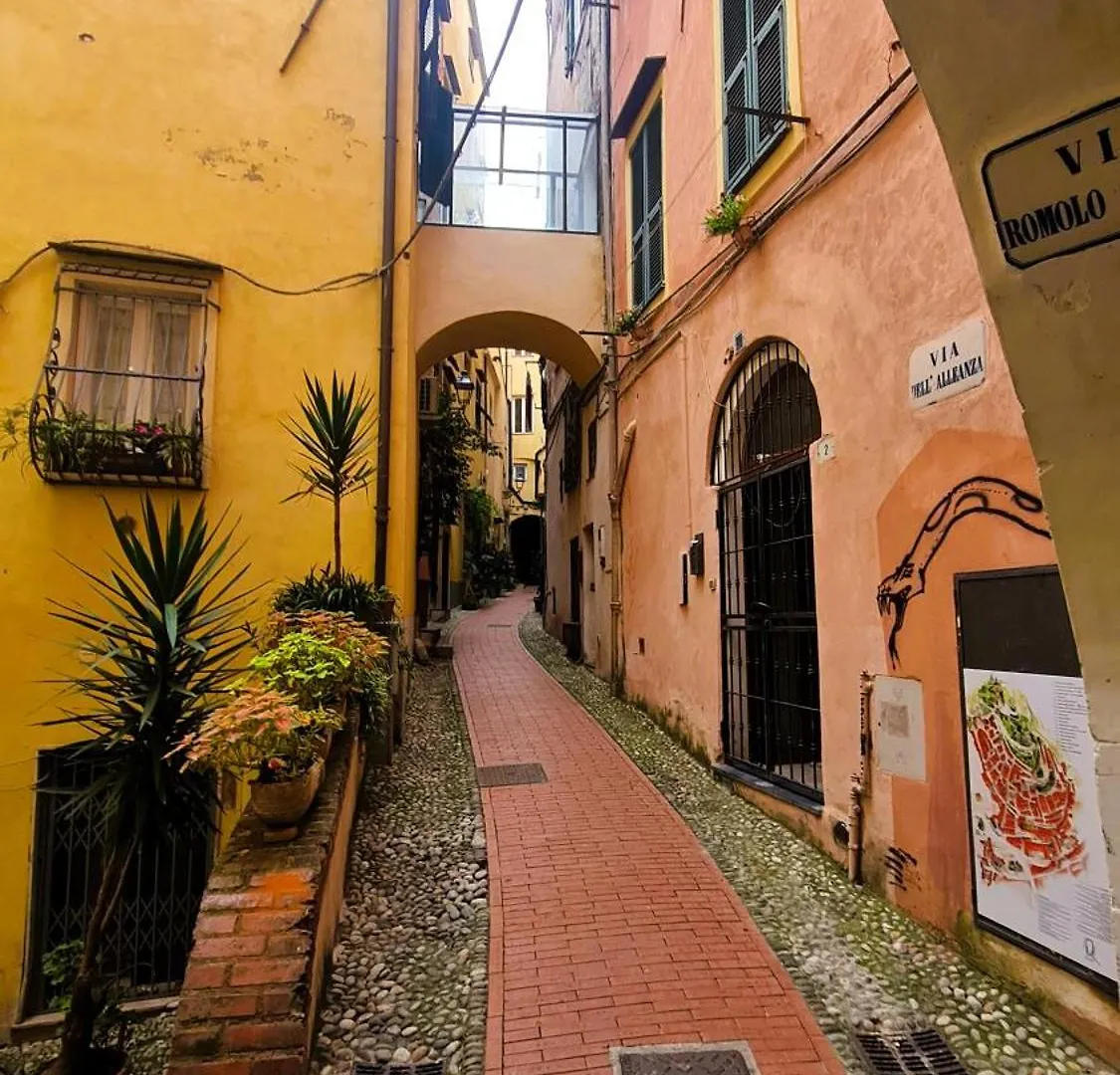 Villa Christele Sanremo