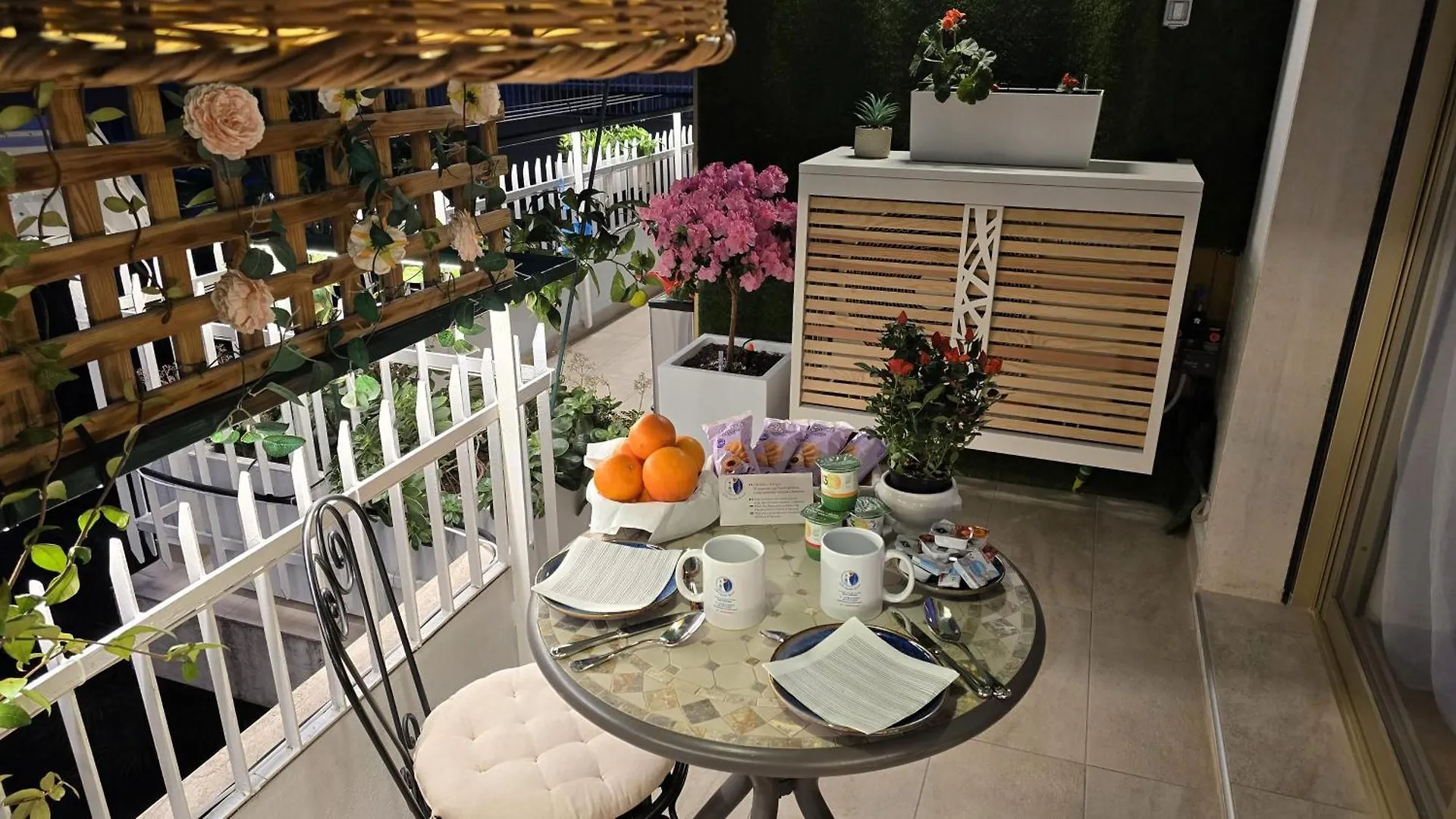 Apartment Villa Christele Sanremo Italy